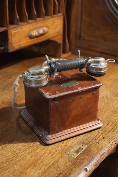 telephone ancien grammont 1924 france 